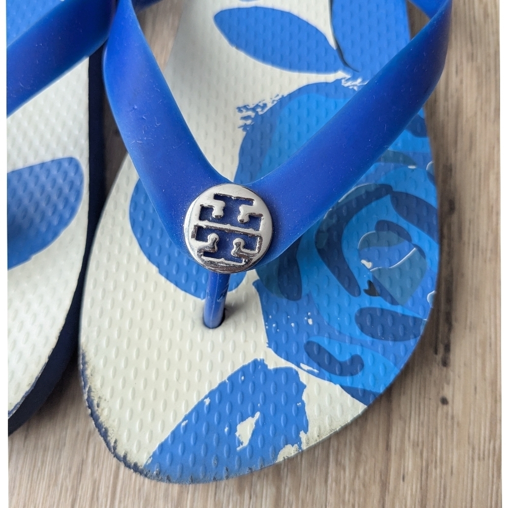 Tory Burch Isidro flip-flops - Picture 2 of 7